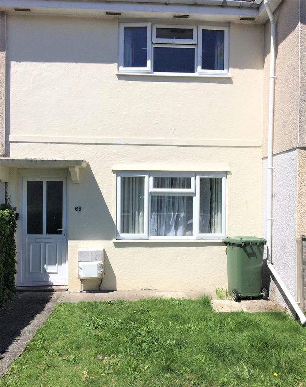 1 bed terraced house for sale in Mount Pleasant, Hayle TR27, £190,000