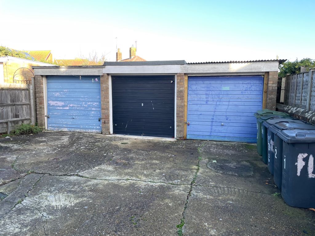 Parking/garage for sale in Station Road, Poleagte BN26, £20,000