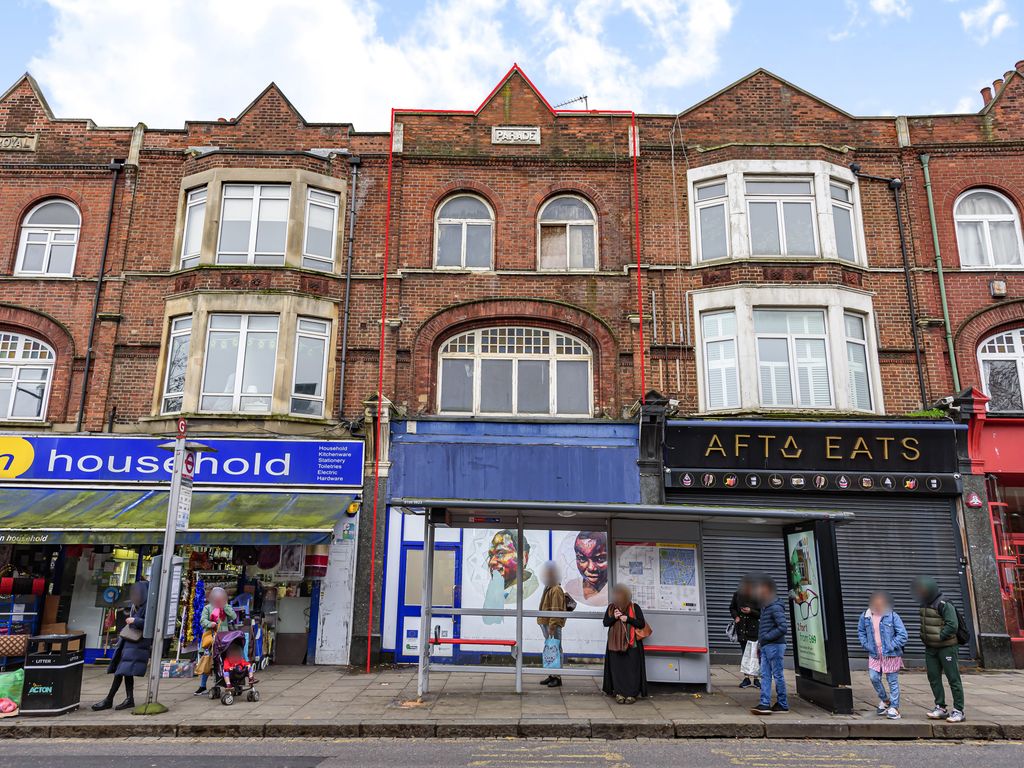 Retail premises for sale in 131 High Street, Acton, London W3, £800,000