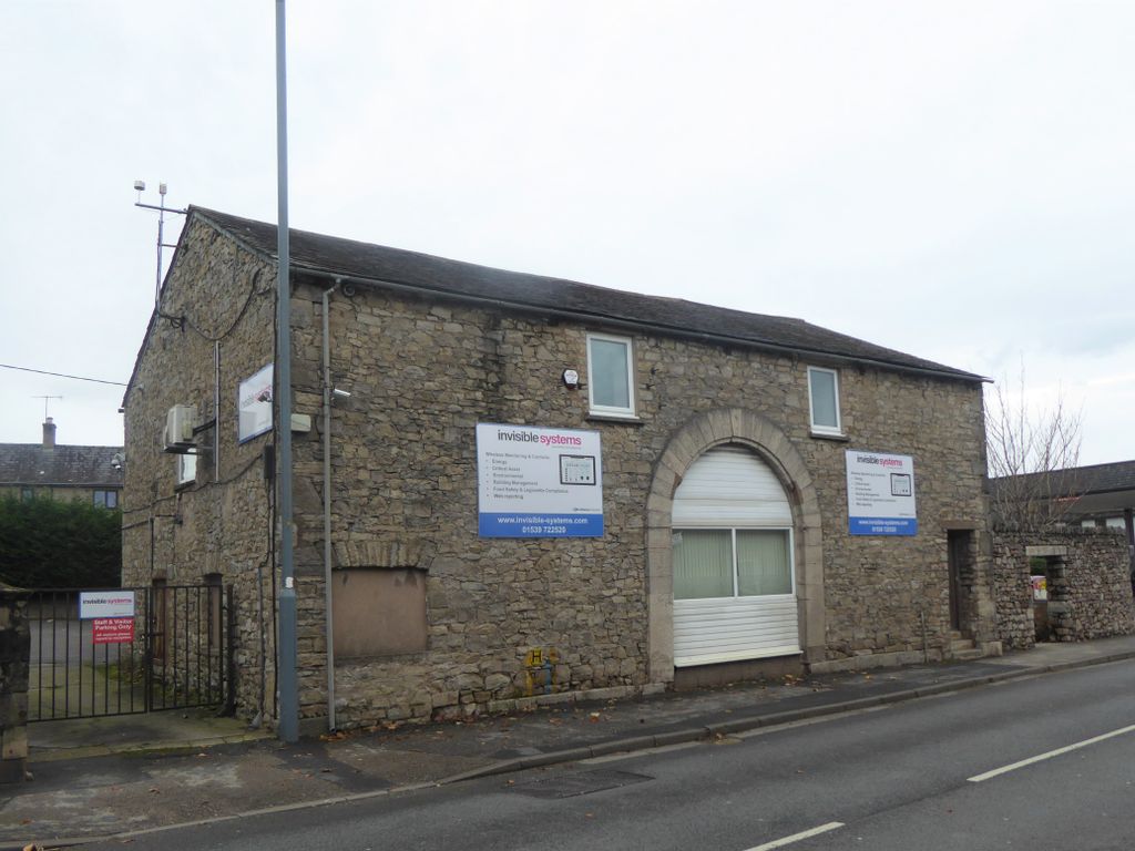 Office for sale in Beetham Road, Milnthorpe LA7, £335,000