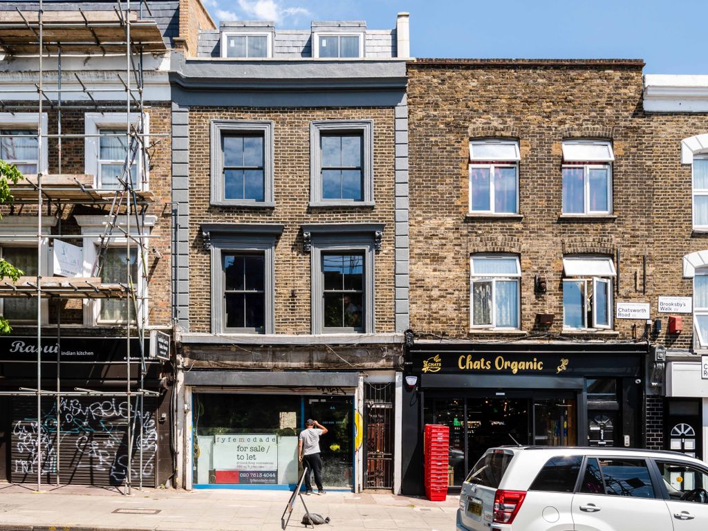 Office for sale in Chatsworth Road, London E5, £1,725,000
