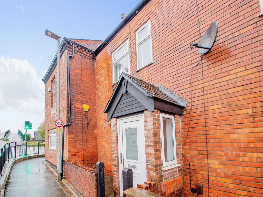 2 bed terraced house for sale in Higher Green Lane, Astley, Tyldesley, Manchester M29, £145,000