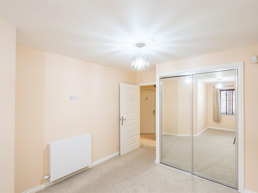 1 bed flat for sale in Roper Street, Penrith CA11, £185,000