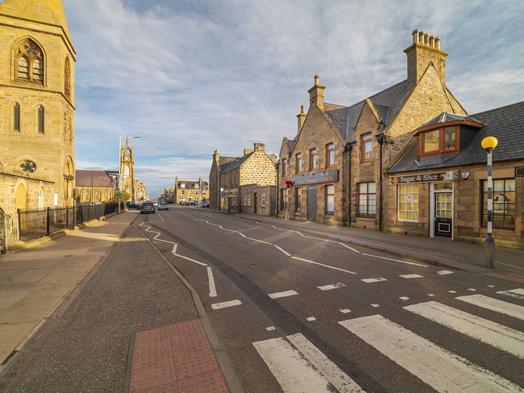 Commercial property for sale in West Church Street, Buckie AB56, £225,000