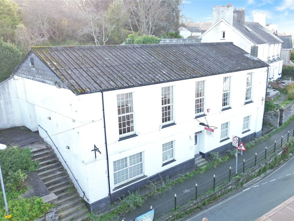 Land for sale in Westgate Street, Launceston, Cornwall PL15, £200,000