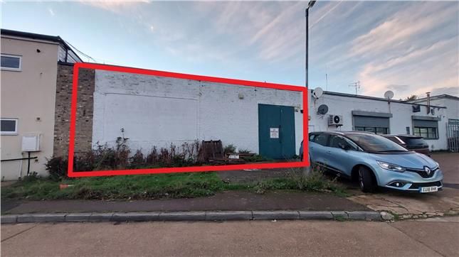 Warehouse for sale in Warehouse 2, Central Service, Russell Gardens, Byron Works, Wickford, Essex SS11, £225,000