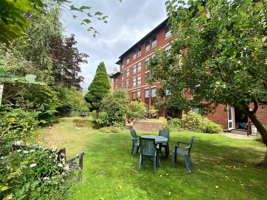 1 bed flat for sale in Avon Court, Beaufort Road, Bristol BS8, £130,000