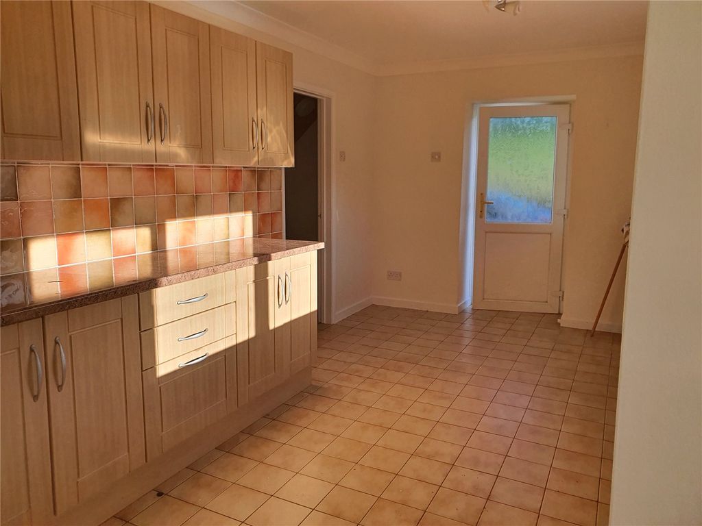 3 bed detached house for sale in Llangwyryfon, Aberystwyth, Ceredigion SY23, £275,000