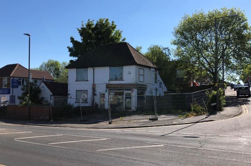 Land for sale in Mill End Road, High Wycombe, Buckinghamshire HP12, £575,000