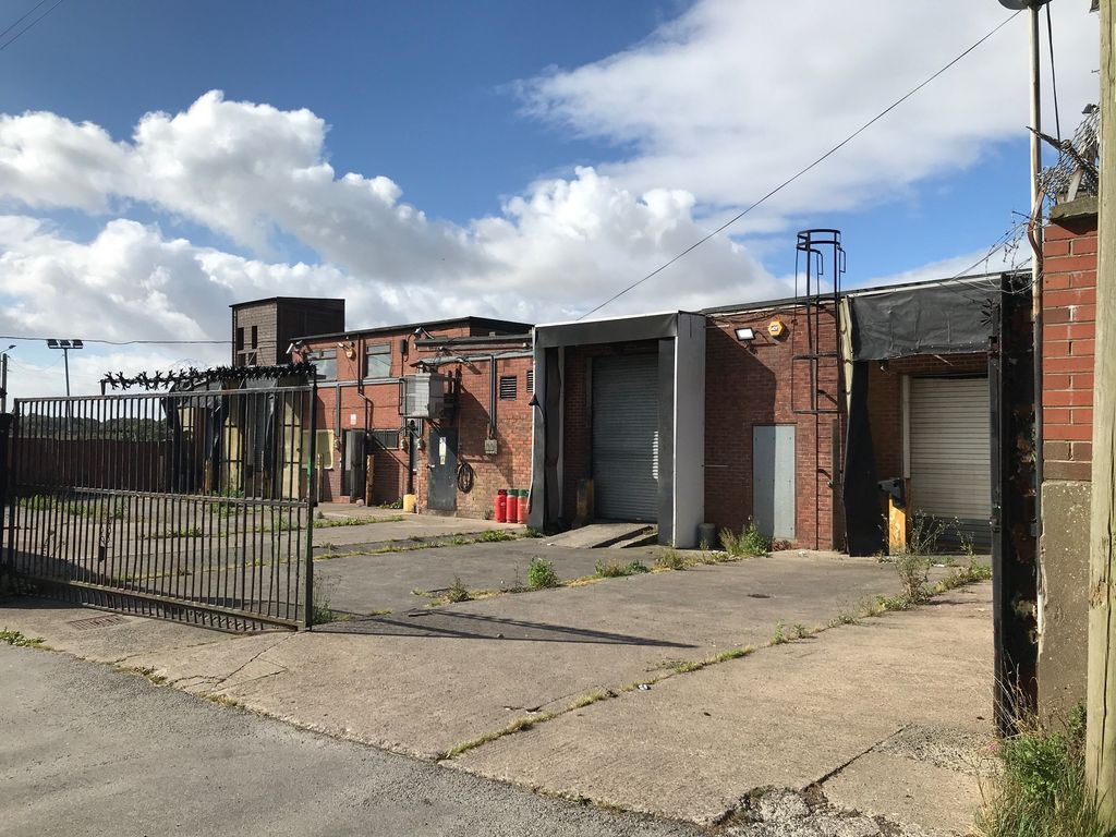 Light industrial for sale in Land & Buildings At Stephens Terrace, Wheatley Hill, Co. Durham DH6, £170,000