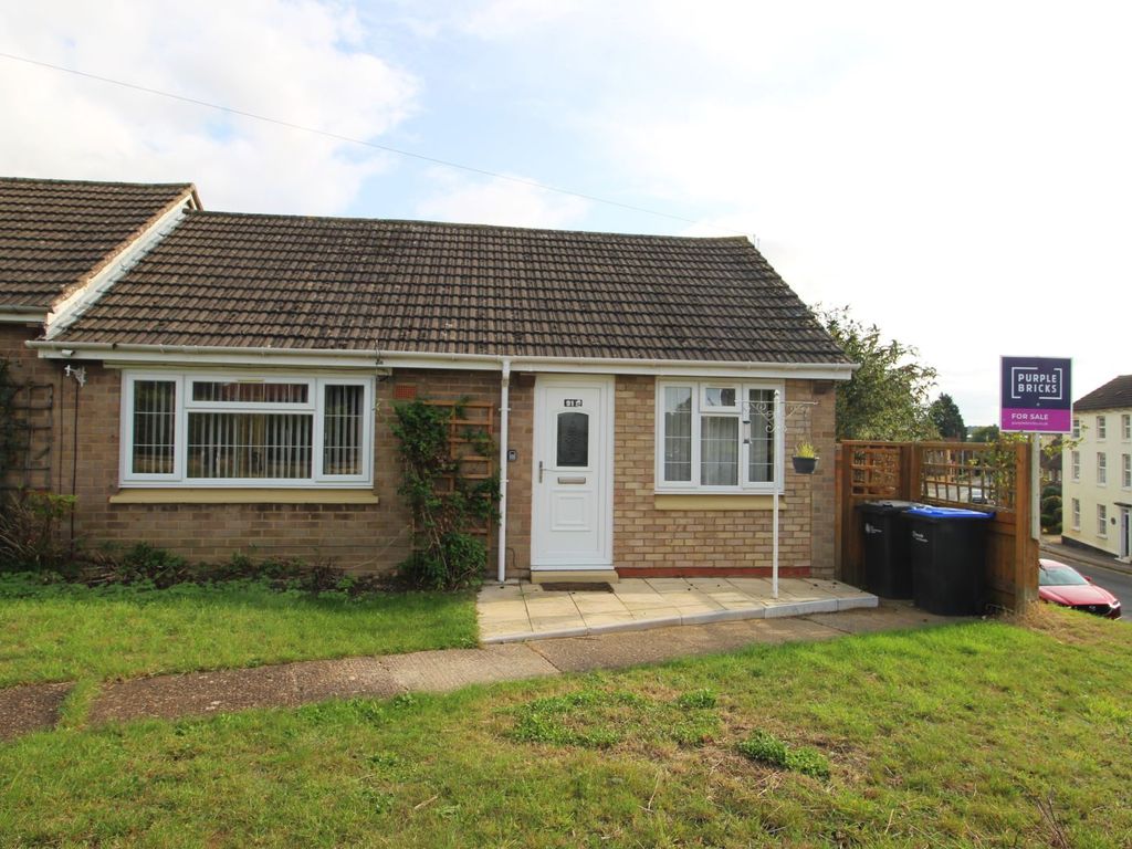 2 bed semi-detached bungalow for sale in Farmclose Road, Wootton NN4, £280,000