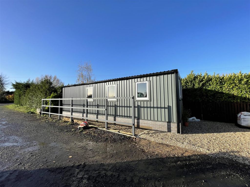 Light industrial for sale in Yard @ Winchcombe Road, Sedgeberrow, Evesham, Worcestershire WR11, £525,000