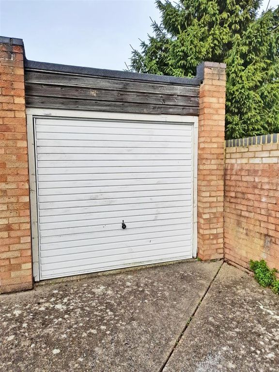 Parking/garage for sale in Embleton Walk, Hampton TW12, £20,000