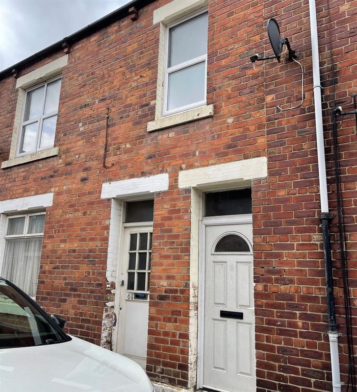 2 bed property for sale in Russell Street, Jarrow NE32, £45,000