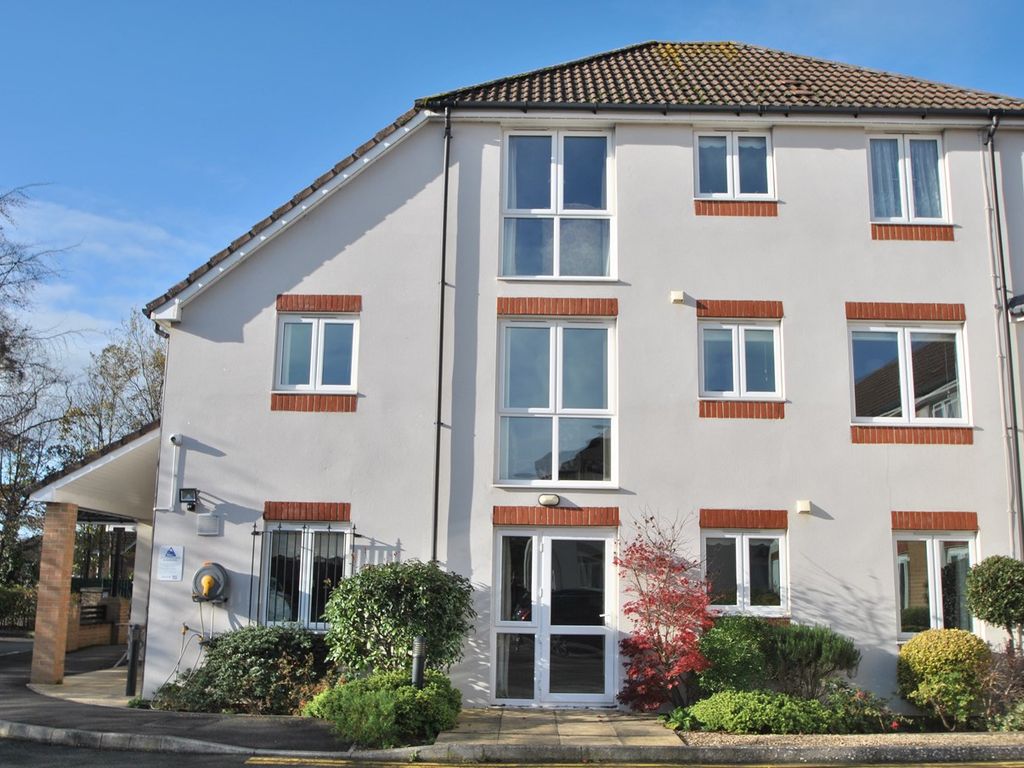 2 bed property for sale in St Michaels Court, Bishops Cleeve, Cheltenham GL52, £159,950