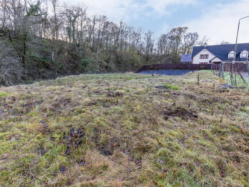 Land for sale in Cattermills Plot 5, Croftamie, Glasgow G63, £150,000
