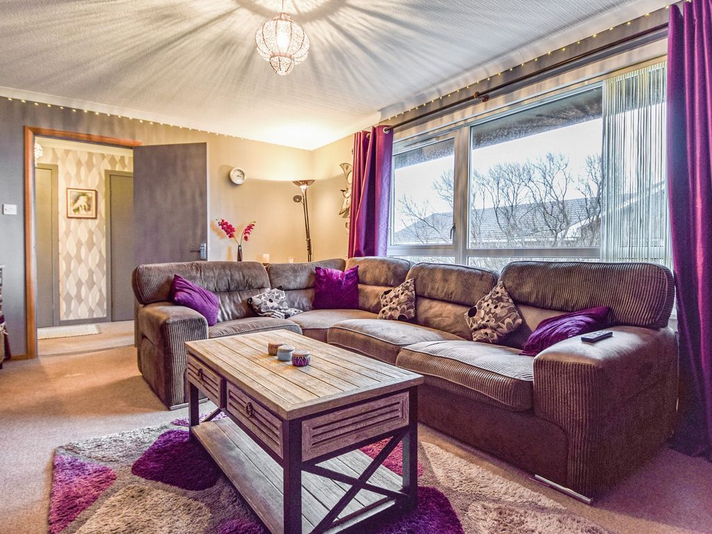 3 bed detached house for sale in Upper Hillside, Gulberwick ZE2, £195,000