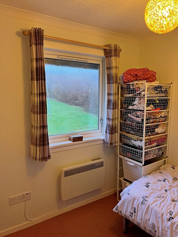 3 bed detached house for sale in Upper Hillside, Gulberwick ZE2, £195,000