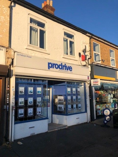 Retail premises for sale in Feltham Road, Ashford TW15, £450,000