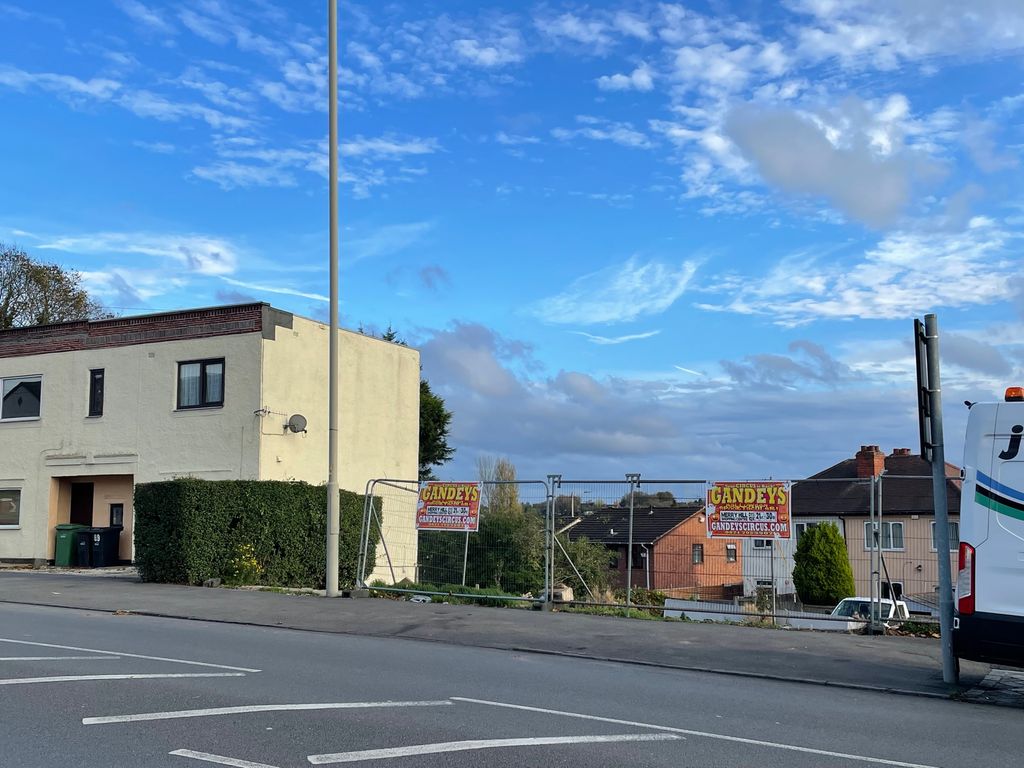 Land for sale in Delph Road, Brierley Hill DY5, £90,000