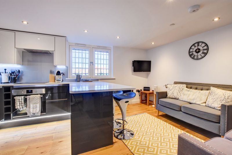 2 bed flat for sale in George Stephenson, The Engine Shed, Whitby YO21, £310,000