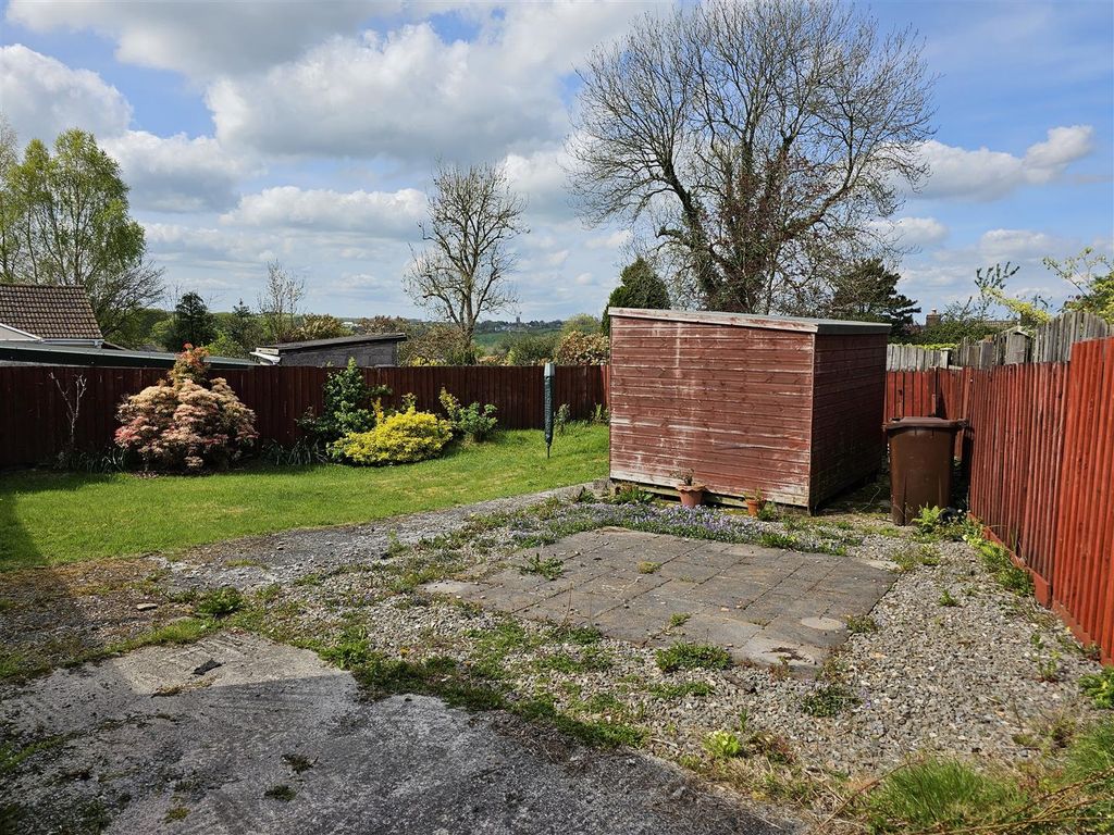 4 bed detached bungalow for sale in Downgate, Callington PL17, £295,000