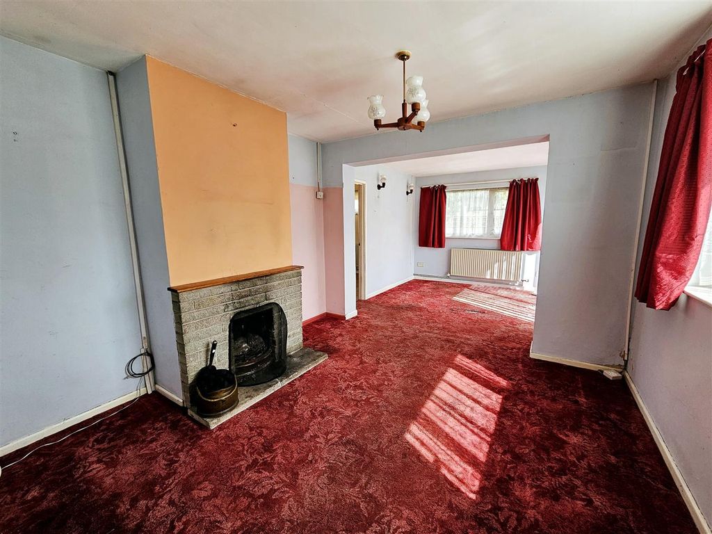 4 bed detached bungalow for sale in Downgate, Callington PL17, £295,000