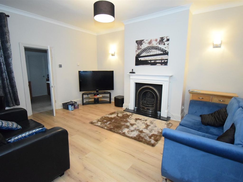 1 bed flat for sale in Roman Road, South Shields NE33, £64,950
