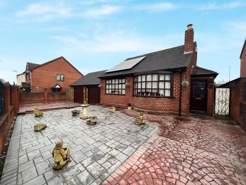 2 bed detached bungalow for sale in Kingsley Street, Netherton, Dudley. DY2, £253,000