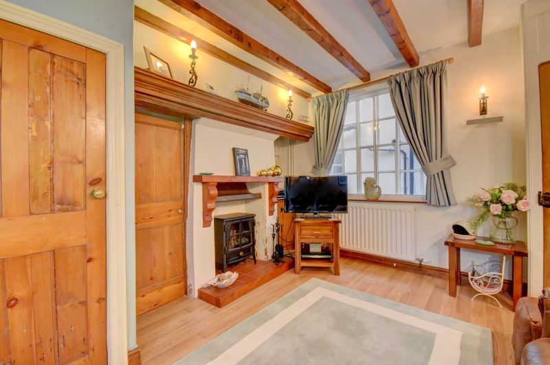 2 bed cottage for sale in Loggerhead Yard, New Quay Road, Whitby YO21, £225,000
