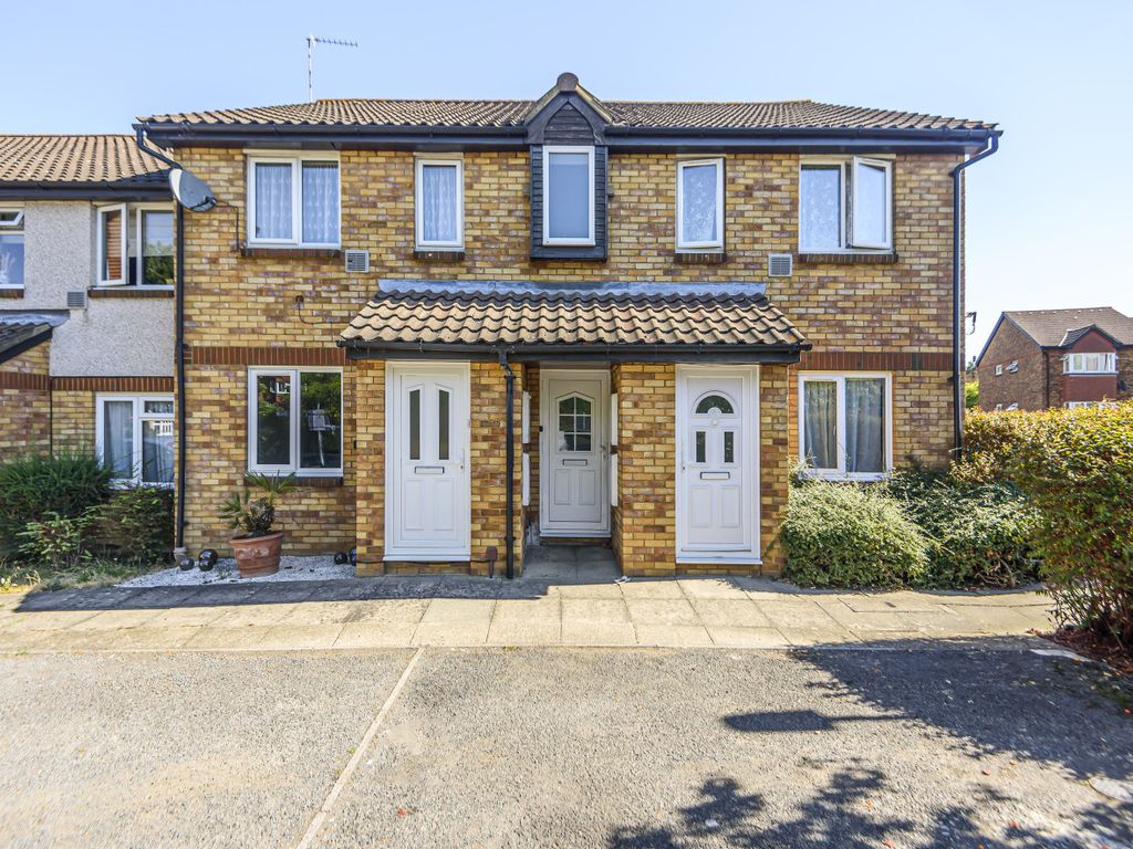 1 bed maisonette for sale in Rabournmead Drive, Northolt, Middlesex UB5, £245,000