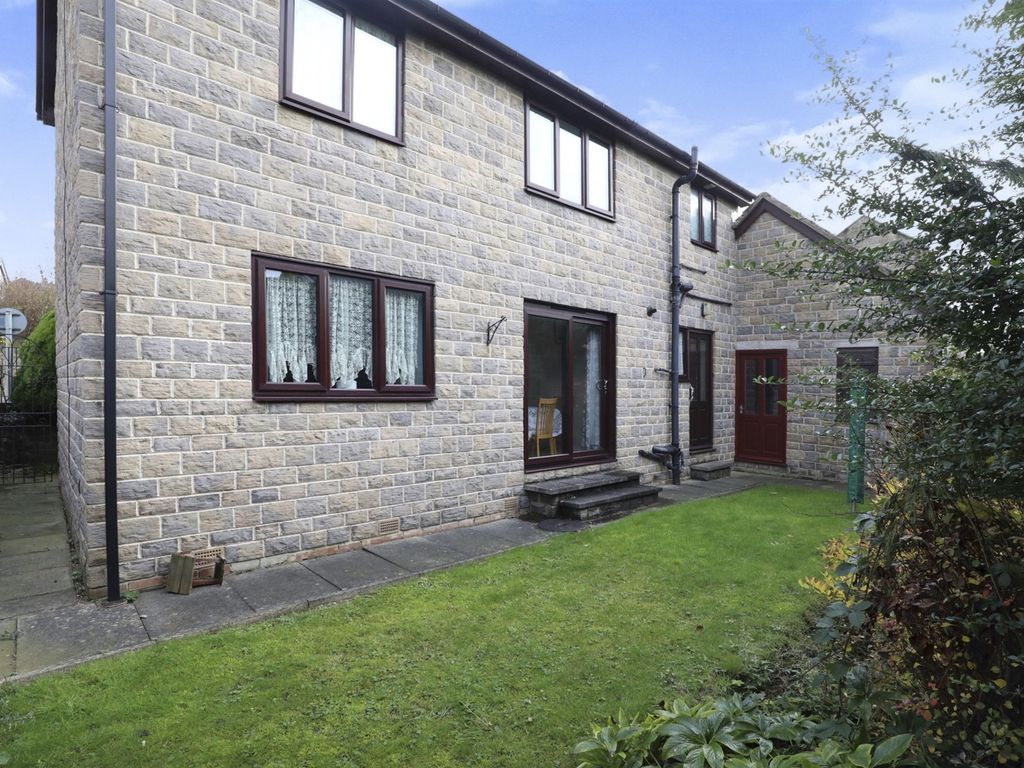 3 bed detached house for sale in Main Street, Aughton, Sheffield S26, £210,000