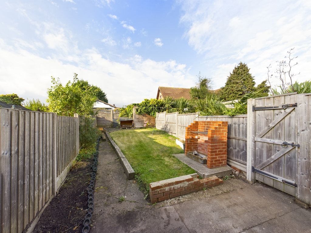 2 bed terraced house for sale in Main Street, Willerby HU10, £148,000