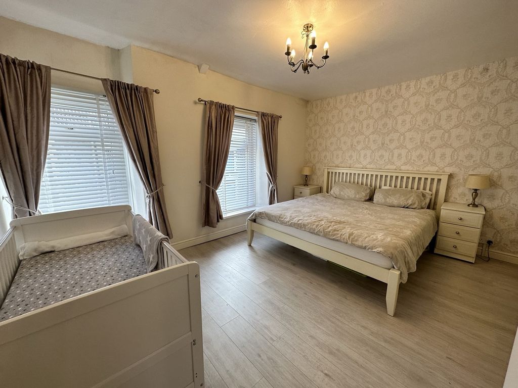 3 bed property for sale in Clark Street, Treorchy, Rhondda Cynon Taff. CF42, £169,995
