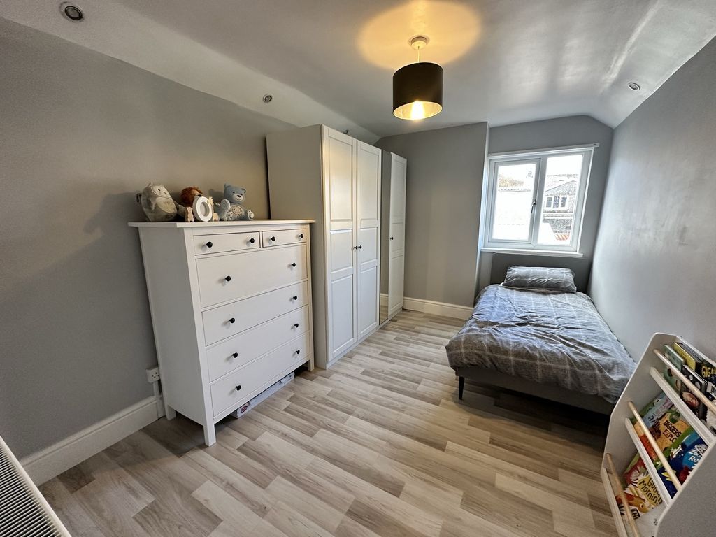 3 bed property for sale in Clark Street, Treorchy, Rhondda Cynon Taff. CF42, £169,995