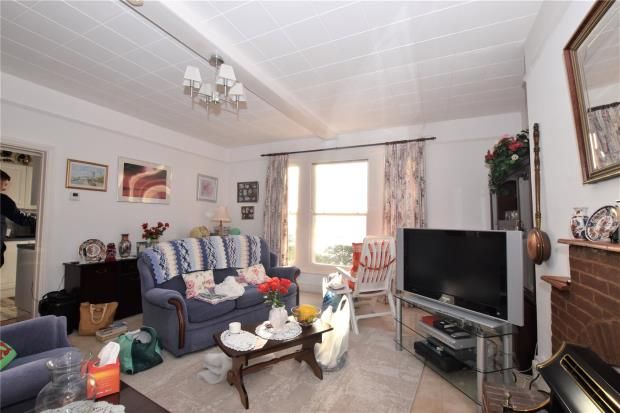 1 bed flat for sale in The Beacon, Exmouth, Devon EX8, £150,750