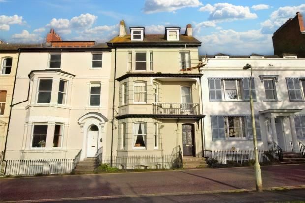 1 bed flat for sale in The Beacon, Exmouth, Devon EX8, £150,750