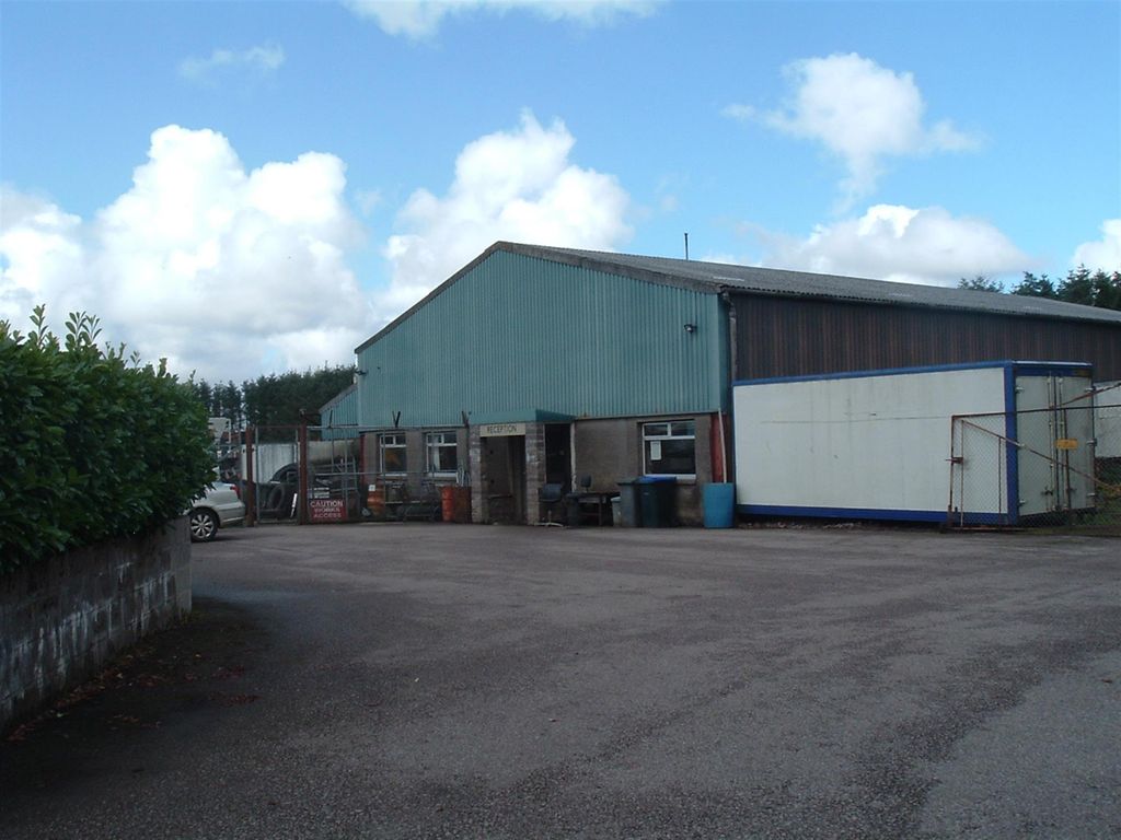 Warehouse for sale in AB42, Rora, Aberdeenshire, £245,000