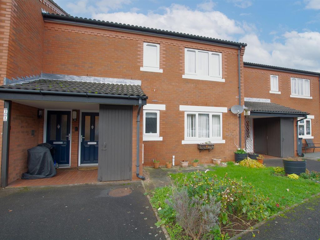 2 bed flat for sale in Calverton Close, Toton, Beeston, Nottingham NG9, £134,950
