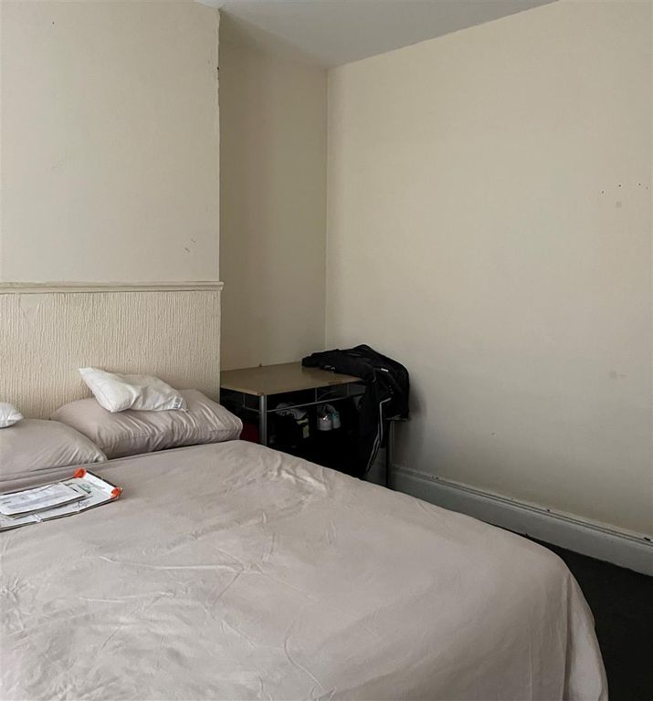 2 bed flat for sale in George Street, Ashington NE63, £35,000