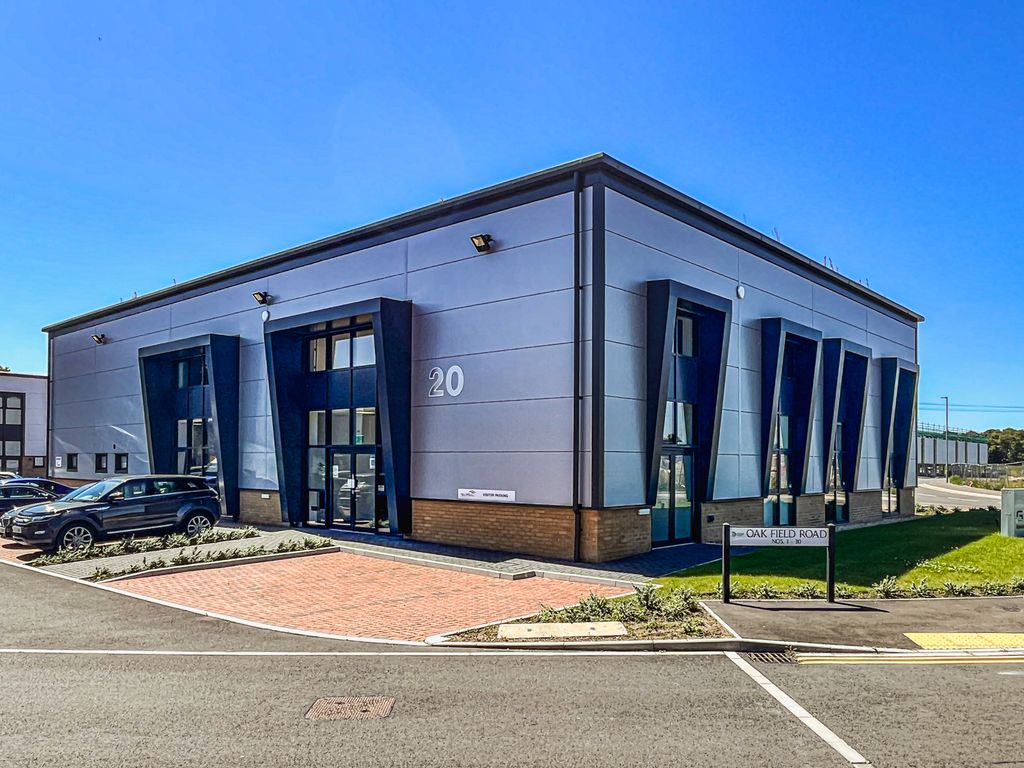 Warehouse for sale in Unit 20 Axis 31 (Freehold), Wimborne BH21, £1,395,000