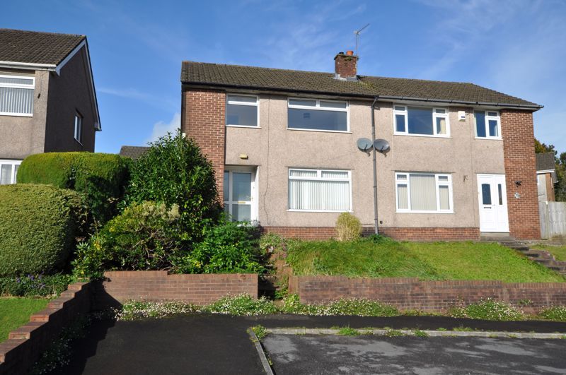 3 bed semi-detached house for sale in Semi-Detached, Woodland Drive, Bassaleg NP10, £220,000
