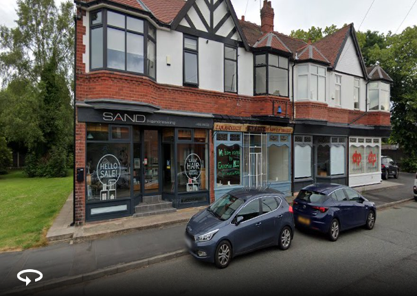 Office for sale in 74, 74A, 74B Marsland Rd M33, £650,000