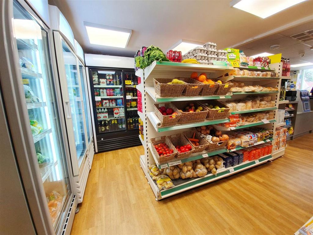 Retail premises for sale in Post Offices YO62, Ampleforth, North Yorkshire, £695,000