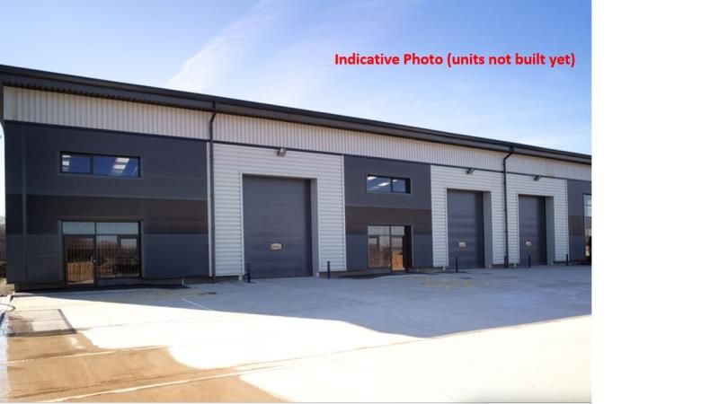 Industrial for sale in South Church Enterprise Park, Dovecot Hill, Bishop Auckland DL14, £1,000,000