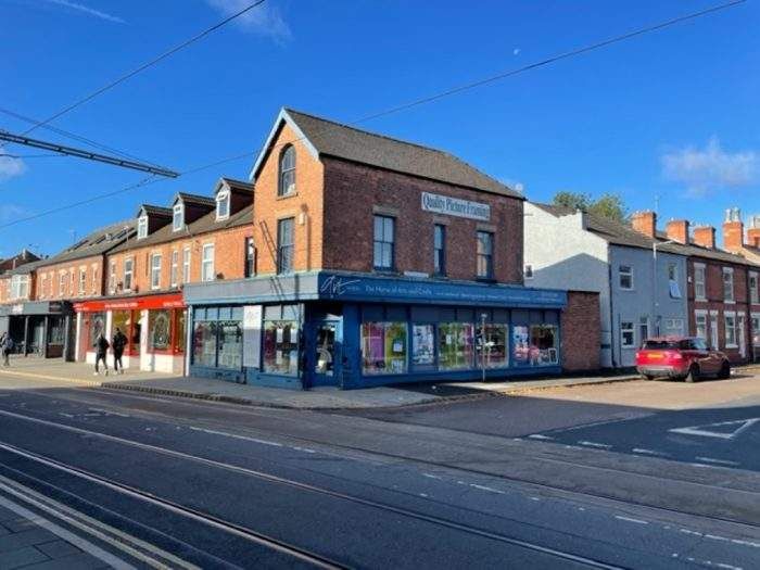 Retail premises for sale in 86/88 Chilwell Road, Beeston, Nottingham NG9, £275,000