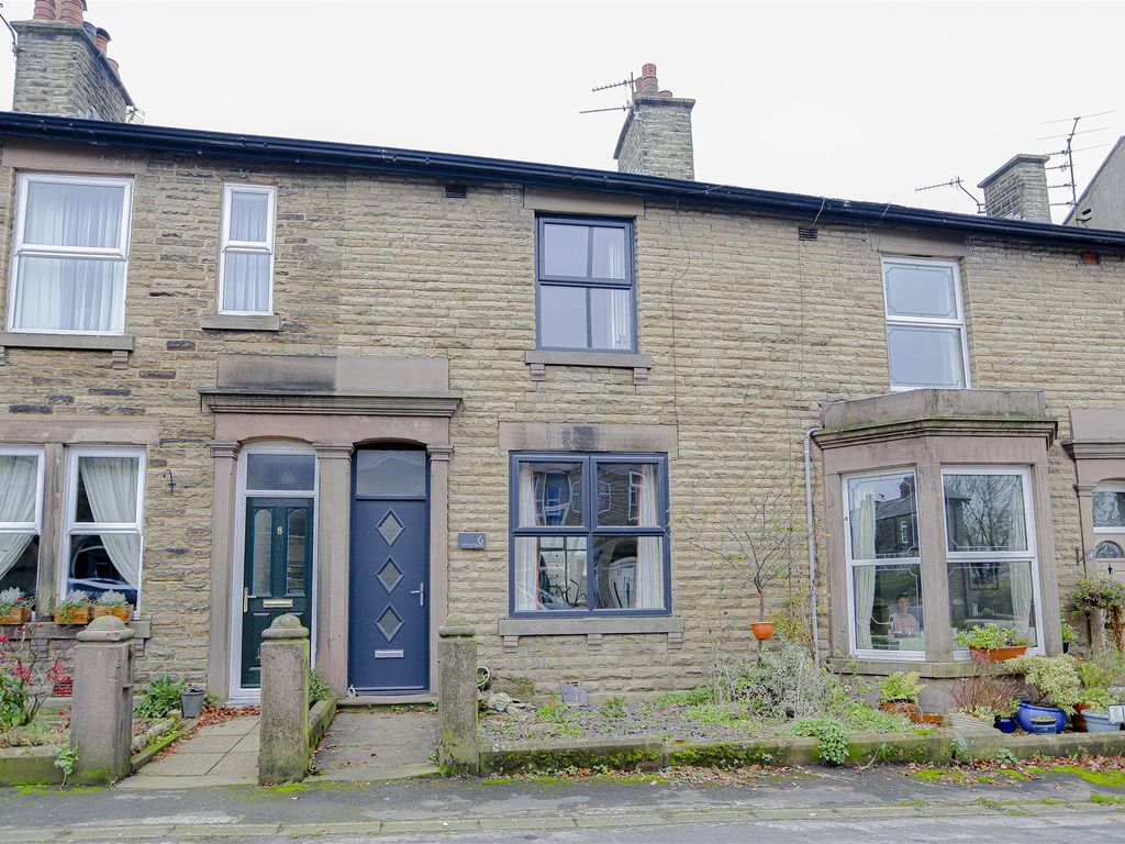 2 bed terraced house for sale in Victoria Terrace, Abbey Village, Chorley PR6, £210,000