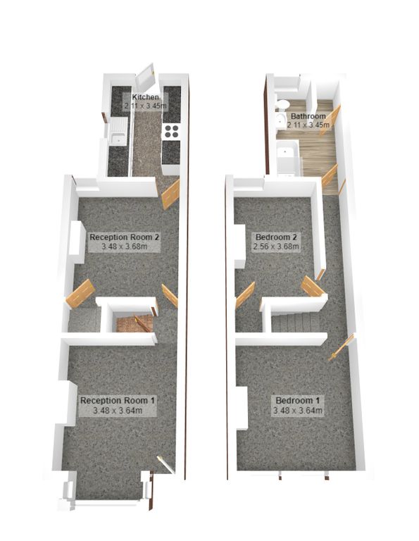 2 bed terraced house for sale in Marsh Hill, Erdington, Birmingham B23, £160,000