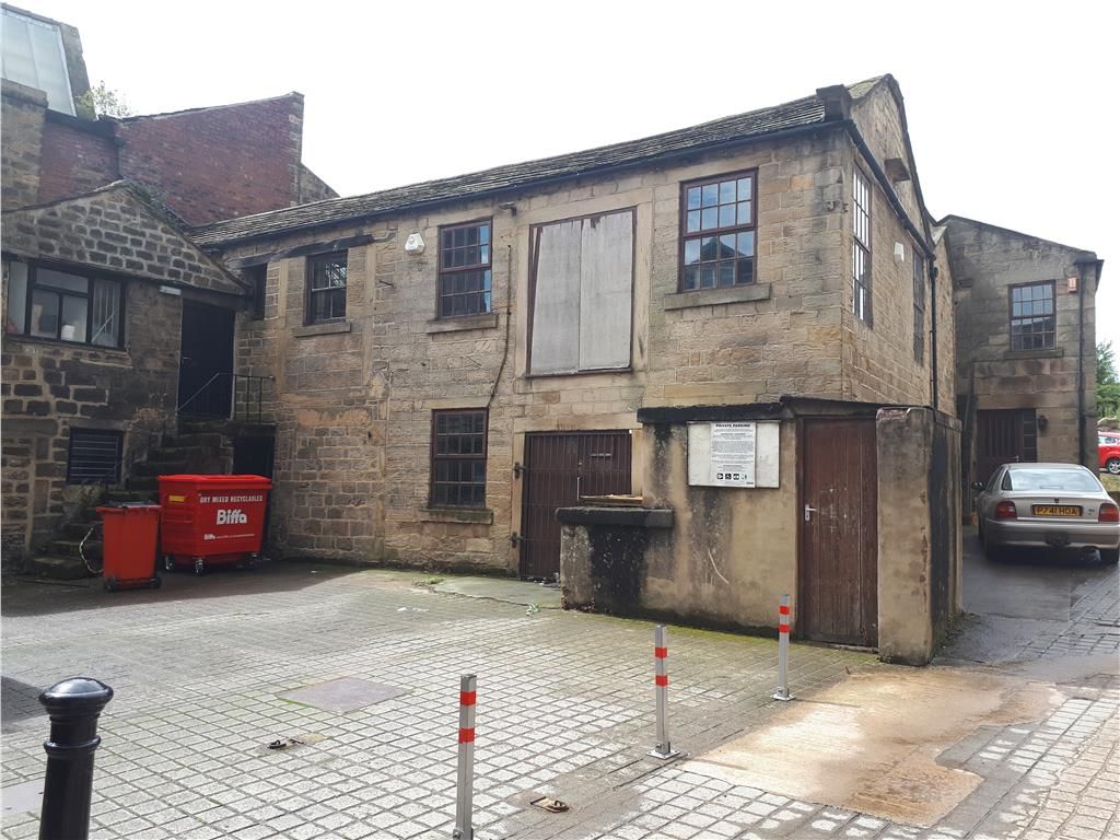 Office for sale in Victoria Yard, Kirkgate, Otley, West Yorkshire LS21, Non quoting