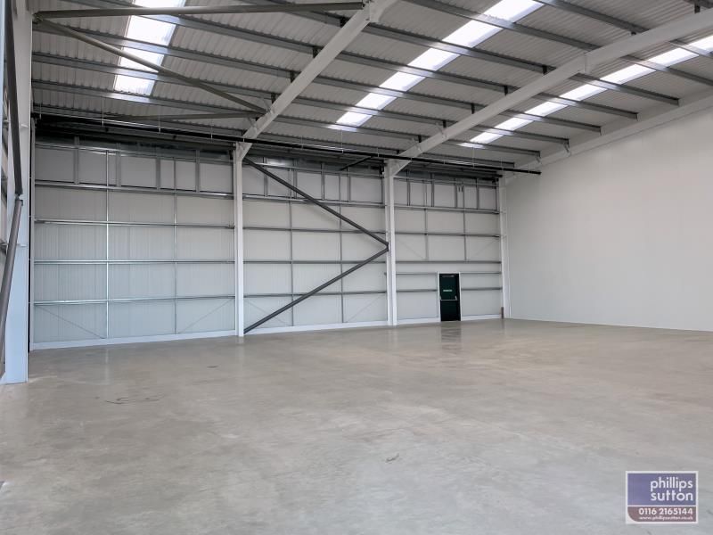 Warehouse for sale in Unit 3A, Tungsten Park, Tungsten Park, Panniers Way, Oakham LE15, £720,000